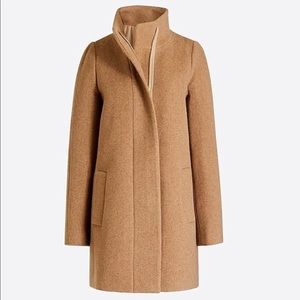 J Crew City Coat